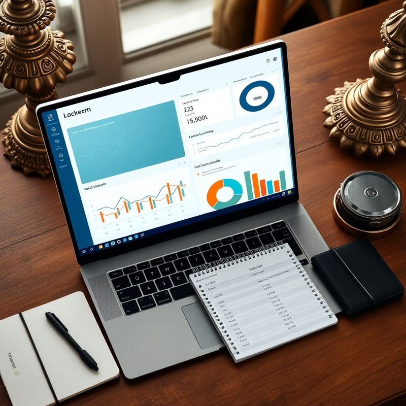Analytický dashboard v Looker Studio